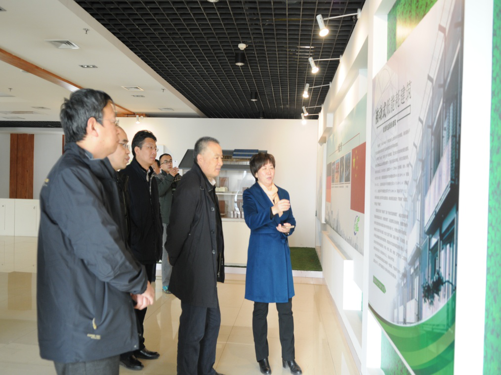 為中國工程院、河北省科技咨詢協(xié)會提供建筑節(jié)能和綠色建筑技術(shù)咨詢服務(wù) 